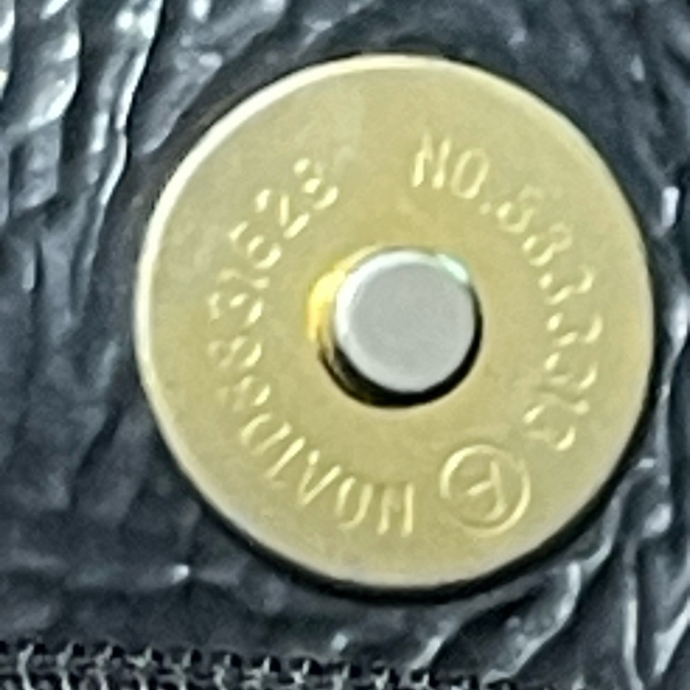 Neutral Cork Hobo Bag with Gold Fleck Accent - Picture 11 of 14